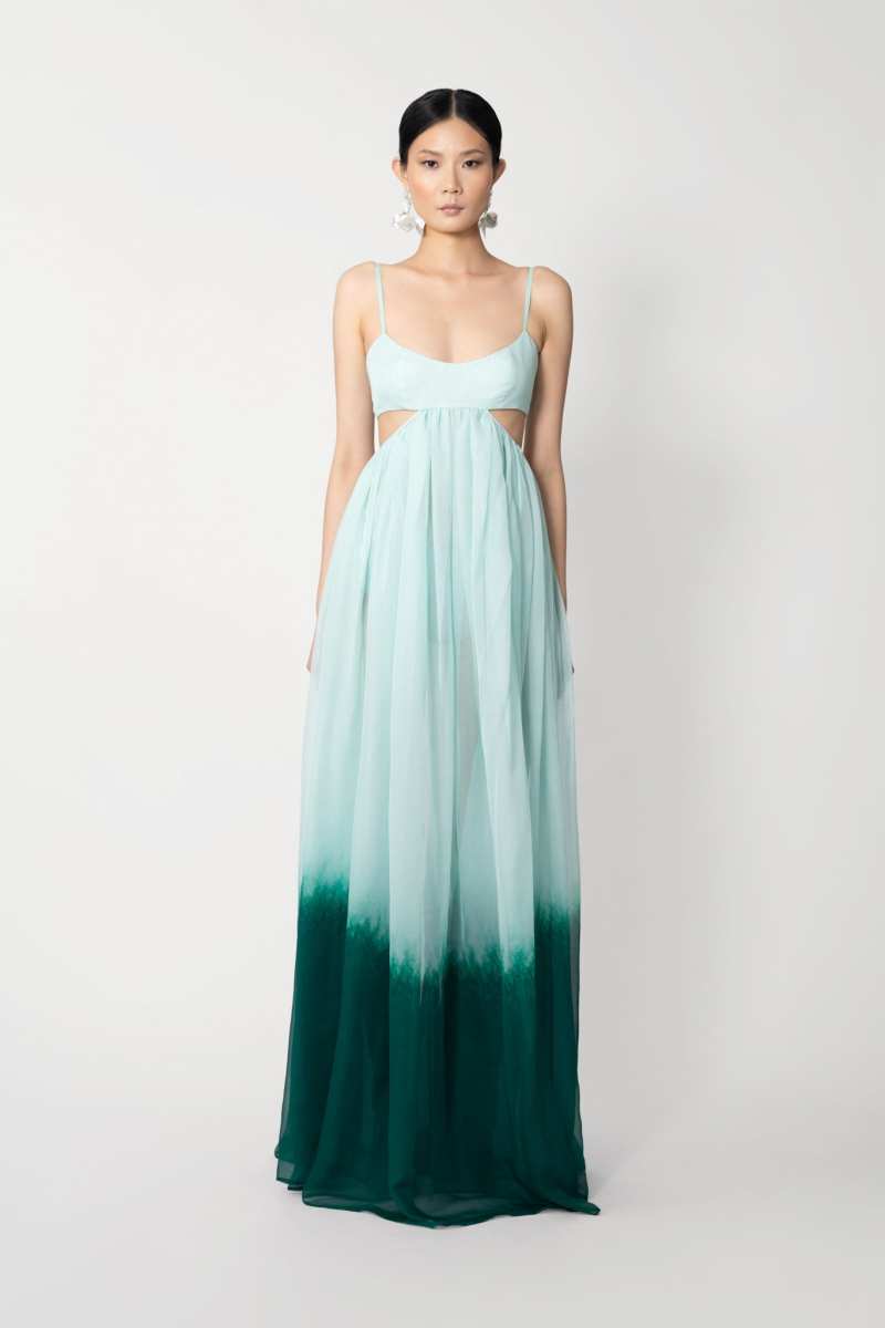 Gia Maxi Dress